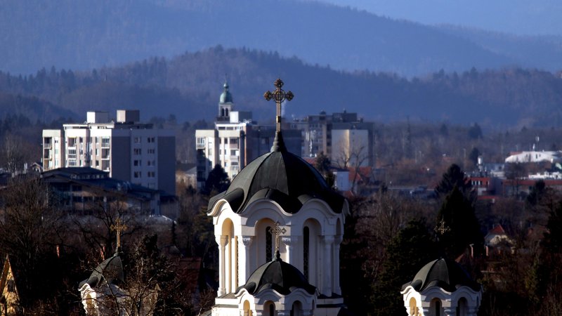 Fotografija: Pravoslavna cerkev FOTO: Roman Šipić