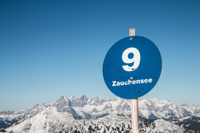 Nesreča se je zgodila v avstrijskem smučarskem središču Zauchensee. FOTO: Shutterstock