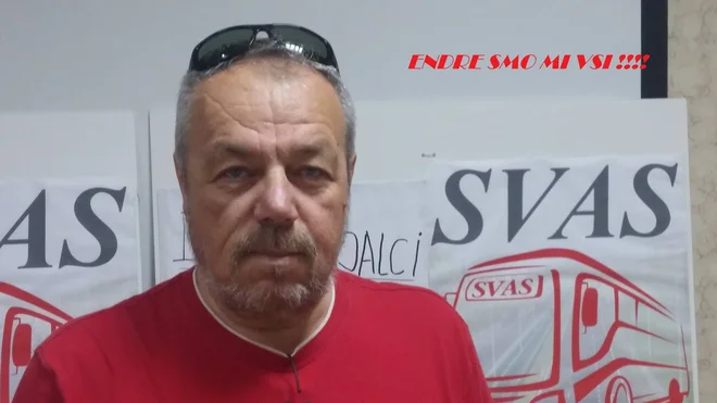 Arriva mora spet zaposliti Endreja Mesaroša. Foto