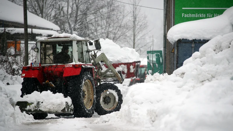 Fotografija: Sufferloh, Nemčija FOTO: Reuters