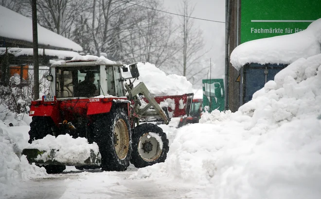 Sufferloh, Nemčija FOTO: Reuters