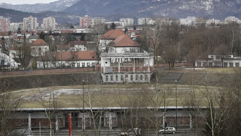 Fotografija: Projektantsko podjetje Elea iC od leta 2011 sodeluje pri obnovi Plečnikovega stadiona. Med drugim so prevzeli projekt za pridobitev gradbenega dovoljenja. FOTO: Leon Vidic