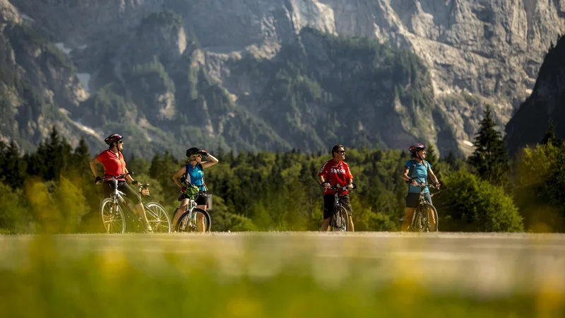 Fotografija: Zdravju, rekreaciji in dobremu počutju namenjene počitnice so postale zapoved sodobnih turistov. FOTO: Voranc Vogel