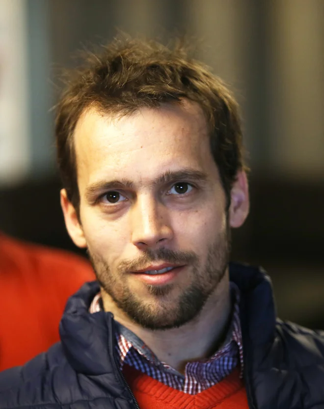 David Rodman je staknil lažjo poškodbo prepone.<br />
FOTO Jože Suhadolnik/Delo