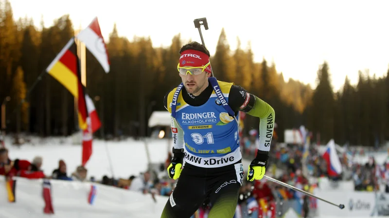 Fotografija: Jakov Fak tokrat ni ponovil lanske neprijetne izkušnje z virozo. FOTO: Matej Družnik/Delo