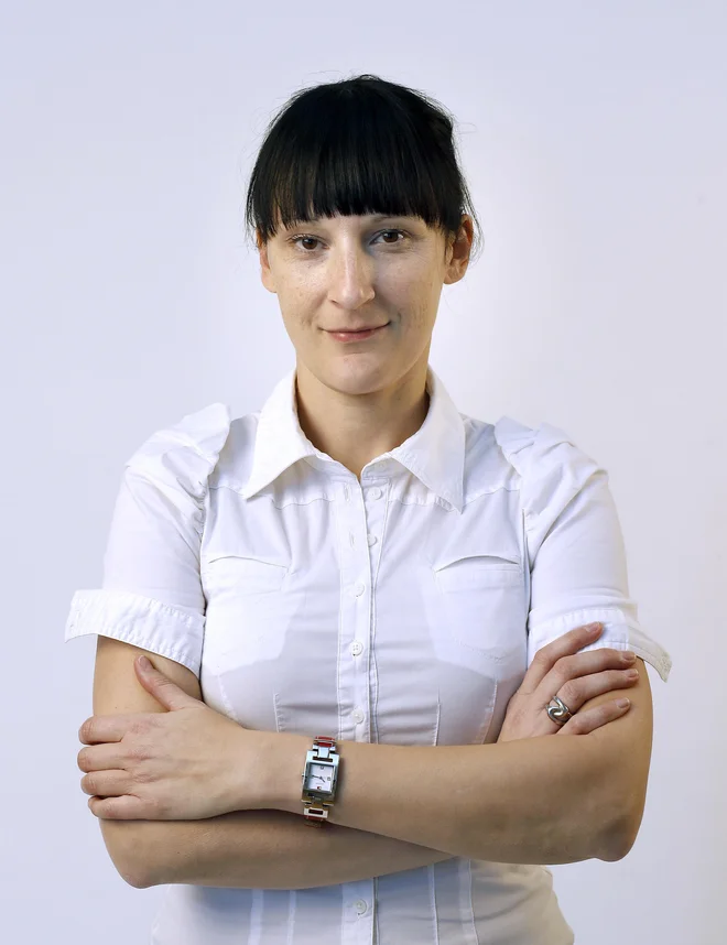 Anja Intihar Foto Blaž Samec