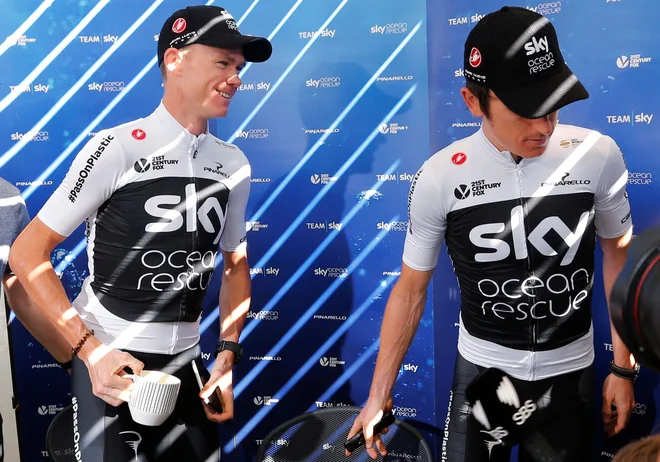 Prevlade Skya očitno še ne bo tako kmalu konec. FOTO: Reuters
