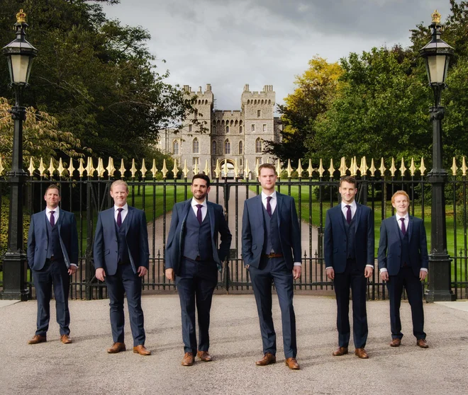 Foto: The Queen&#39;s Six