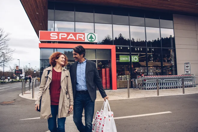 Foto: Spar Slovenija