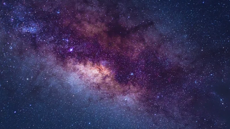 Fotografija: Leto astronomije. FOTO: Getty Images/iStockphoto