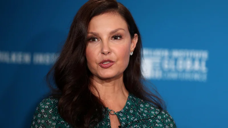 Fotografija: Ashley Judd FOTO: Lucy Nicholson/Reuters