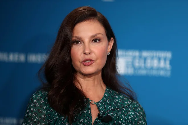 Ashley Judd FOTO: Lucy Nicholson/Reuters