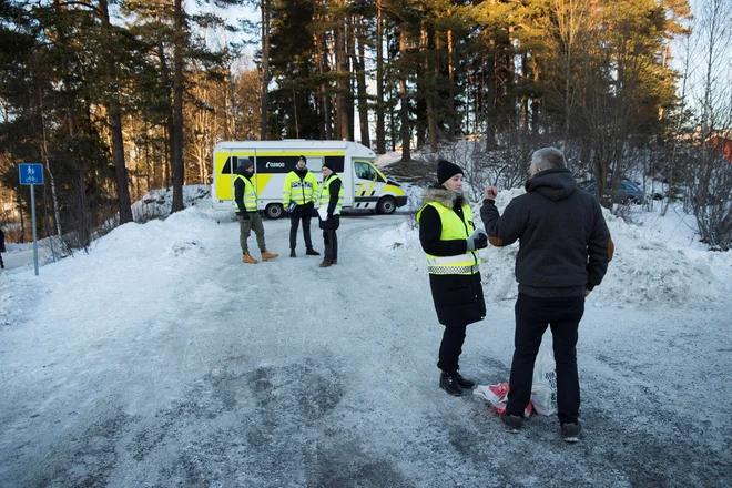 Policiji je primer uspelo skriti pred javnostjo za deset tednov. FOTO: Reuters