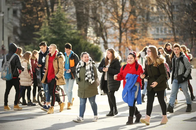 Nadarjeni mladi Slovenci pogosto ne dobijo podpore, ki bi si jo glede na talent zaslužili. FOTO: Jure Eržen