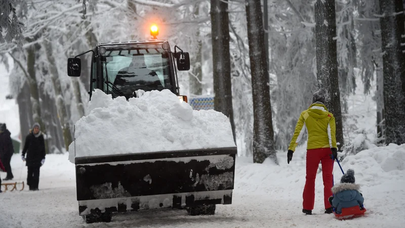 Fotografija: Kraj Fulda v osrednji Nemčiji. FOTO: Uwe Zucchi/AFP