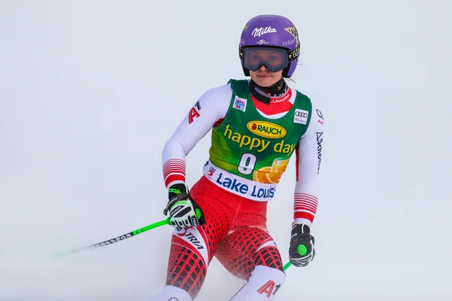Anna Veith letos nima sreče. FOTO: Reuters