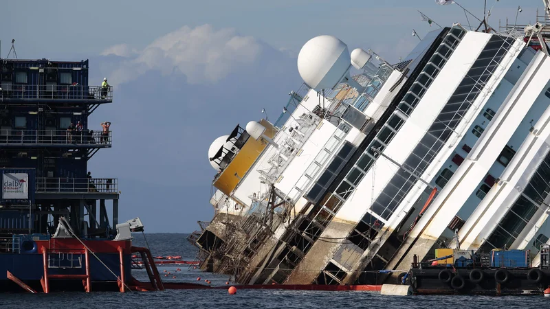 Fotografija: Mineva sedem let od tragične nesreče. FOTO: Reuters