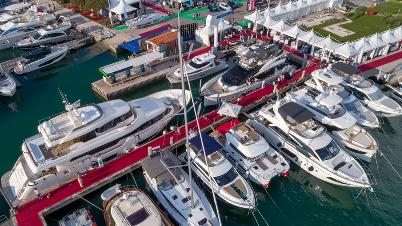 Fotografija: Internautica 2018 FOTO: Internautica.si