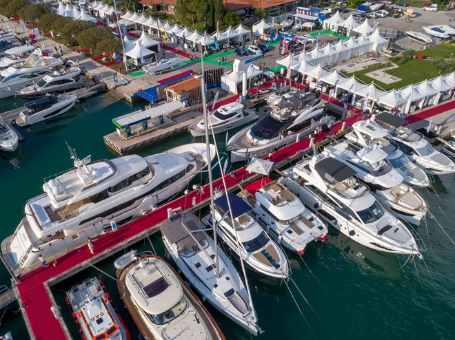 Internautica 2018 FOTO: Internautica.si