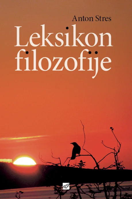 Dr. Anton Stres je poleg vsebine Leksikona filozofije poskrbel tudi za naslovnico s svojo fotografijo sončnega vzhoda v Kitiju na Cipru, rojstnem kraju ustanovitelja stoiške filozofije Zenona. FOTO: Celjska Mohorjeva družba