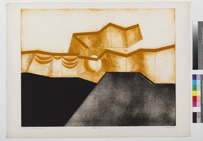 Zdenka Golob: <em>Ujeto sonce</em> (1974)