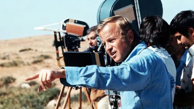 Franco Zeffirelli. Foto TVS