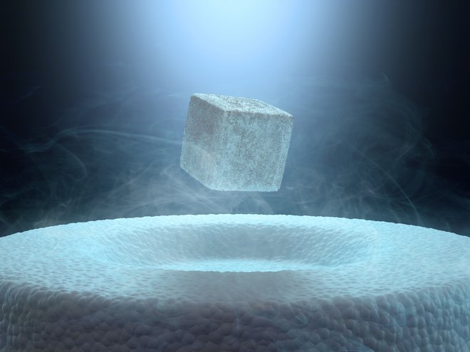 Članek v reviji Science, pri katerem je sodeloval tudi dr. Jure Kokalj, opisuje lastnosti elektronov v kristalu, ki bi lahko olajšale pot do superprevodnosti pri sobni temperaturi. FOTO: Shutterstock
