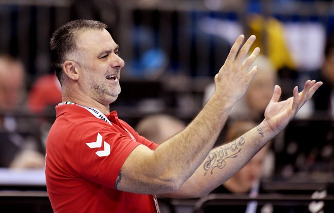 Nenad Peruničić je le dočakal zmago Srbije na SP. FOTO: Reuters