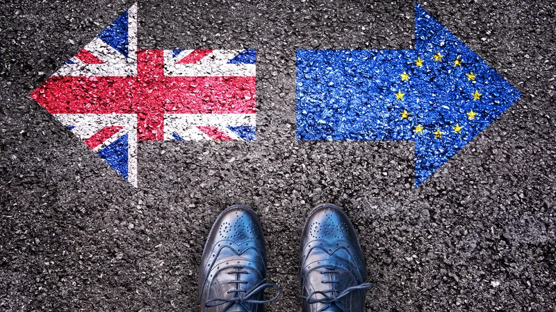 Zmešnjava z brexitom bo še dolgo obremenjevala evropsko politiko. FOTO: Getty Images/Istockphoto