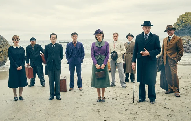 In potem jih ni bilo (And Then There Were None). Foto Fox