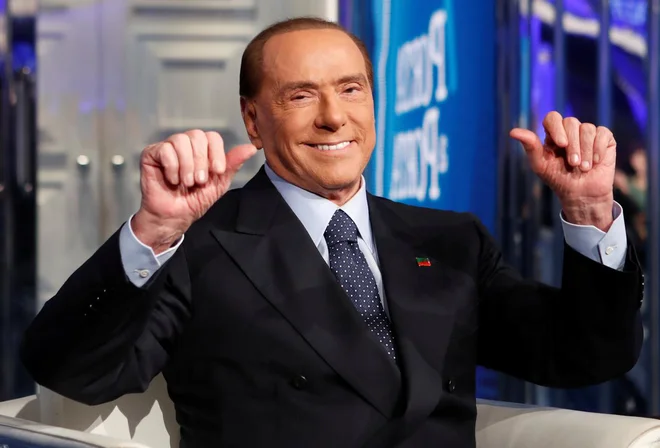 Silvio Berlusconi FOTO: Reuters