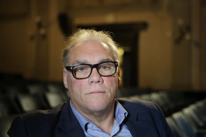 Več o drami s komedijo Profesionalci espe, pod katero se je podpisl Boris Kobal in je v bistvu delo italijanskega avtorja, bodo povedali na novinarski konferenci. FOTO: Jože Suhadolnik/Delo