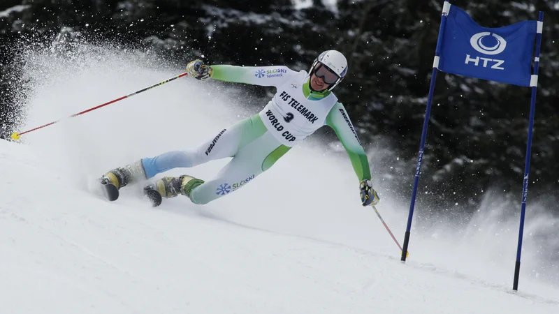 Fotografija: Jure Aleš je v prejšnji sezoni zmagal trikrat, v tej ima podobne ambicije. FOTO: Leon Vidic/Delo