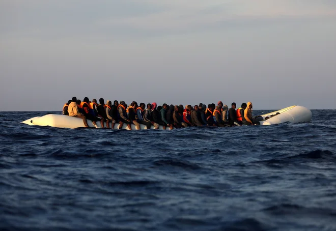 Fotografija je simbolična. FOTO: Yannis Behrakis/reuters