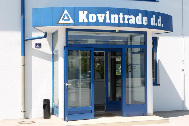 Družba, ki ima 1200 kupcev, je v letu 2018 ustvarila nekaj več kot 200 milijonov evrov prihodkov. FOTO: Marko Feist&nbsp;
