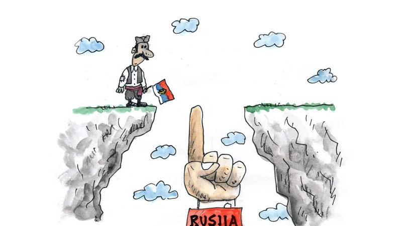 Fotografija: KARIKATURA: Marko Kočevar