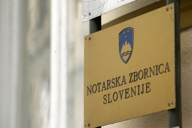 Jože Sikošek se je znašel tudi v disciplinskih postopkih na Notarski zbornici Slovenije. Foto: Mavric Pivk