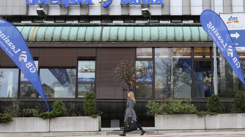 Fotografija: Srbski poslovnež krepi svoj vpliv v Gorenjski banki. Foto Tomi Lombar/Delo