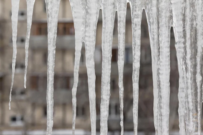 Mraz mori na Madžarskem. FOTO: thinkstockphotos