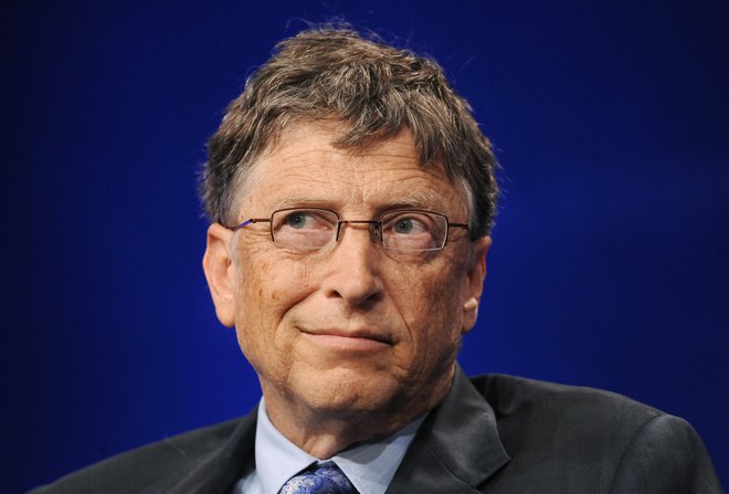 Bill Gates. FOTO: Gus Ruelas/Reuters