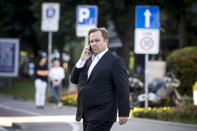 Bo Prešiček politično preživel plaz obtožb o šikaniranju nekdanjih in sedanjih sodelavcev? FOTO: Voranc Vogel/Delo