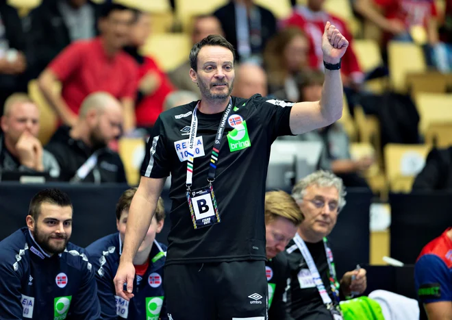 Selektor Christian Berge je sprožil renesanso norveške reprezentance. FOTO: Reuters