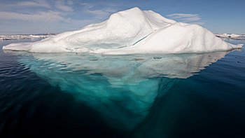 Fotografija: Ledene gore izginjajo. Za koliko časa?
Foto Wikipedija