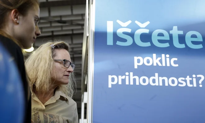 Najbolj iskani poklicni profili so vozniki težkih tovornjakov in vlačilcev, delavci za preprosta dela v predelovalni dejavnosti, prodajalci, varilci in zidarji. FOTO Blaz Samec