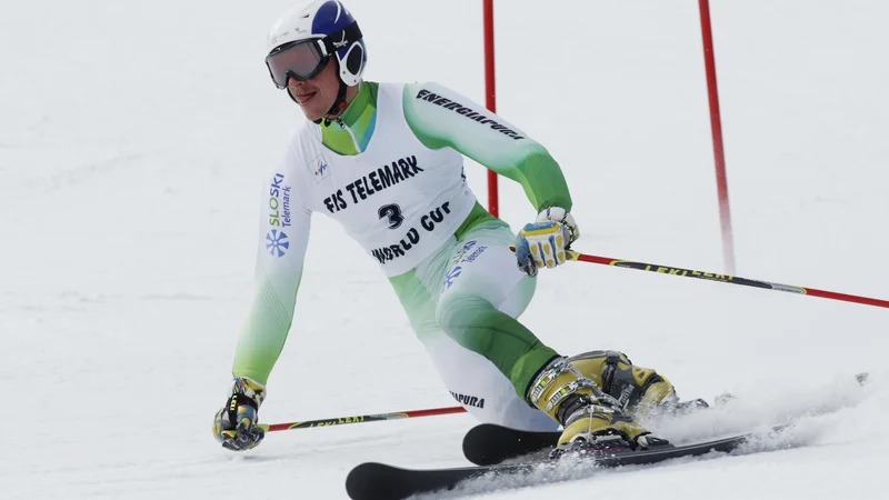 Fotografija: Jure Aleš stopnjuje formo. FOTO: Leon Vidic/Delo