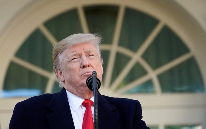 Trumpov krog že nekaj časa poskuša zmanjšati pomen sodelovanja. FOTO: Reuters