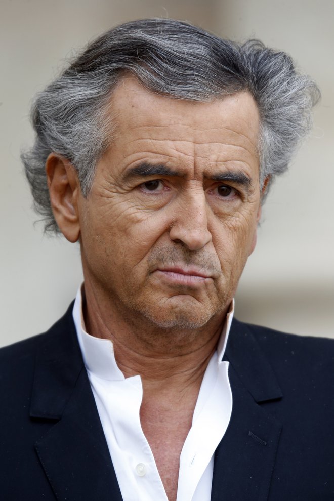 Bernard-Henri Levy. FOTO: Charles Platiau/Reuters