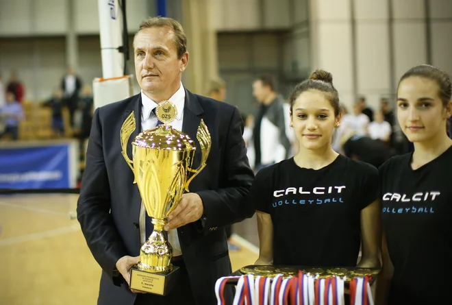 Metod Ropret je potrdil, da Kovačev naslednik ne bo Slovenec. FOTO: