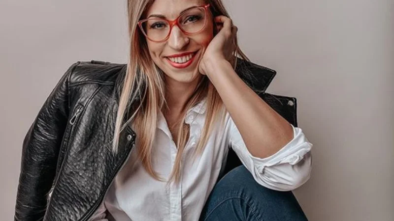 Fotografija: Foto Fotografija: Instagram/Anastasija Kajba