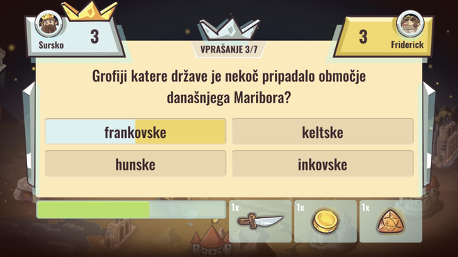 Vprašanje za Štajerce. Arhiv Surs